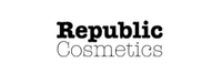  Código Promocional Republic Cosmetics